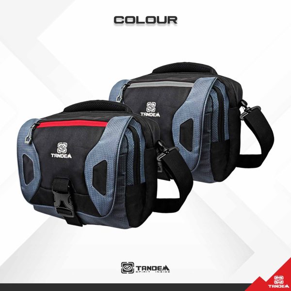 Shoulder Bag Rodos - Gambar 6