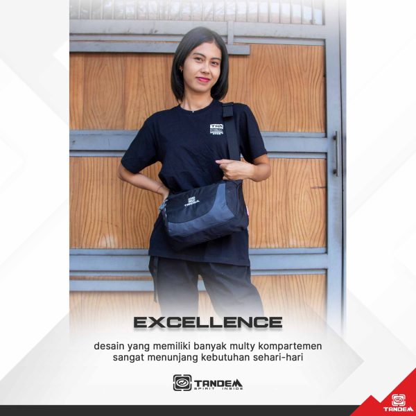 Tas Selempang Sin Zin - Gambar 4