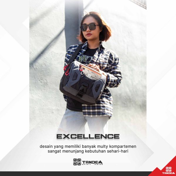 Shoulder Bag Rodos - Gambar 4