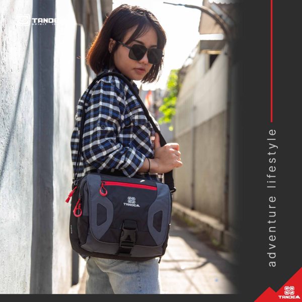Shoulder Bag Rodos - Gambar 3