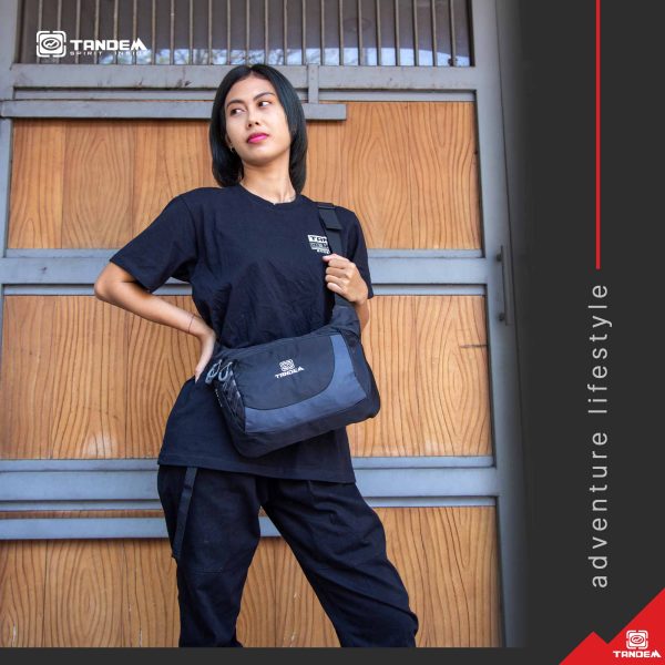 Tas Selempang Sin Zin - Gambar 3