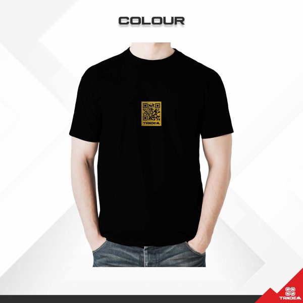 T-Shirt Tandem QR Code - Gambar 7