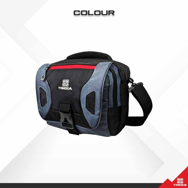Shoulder Bag Rodos - Gambar 8