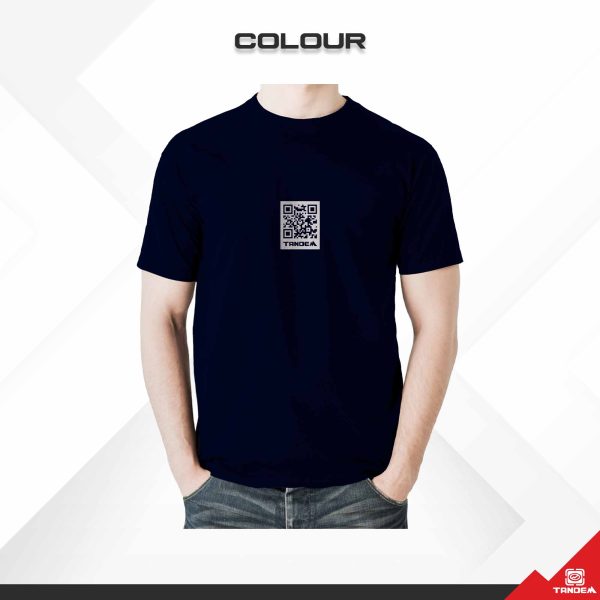 T-Shirt Tandem QR Code - Gambar 9