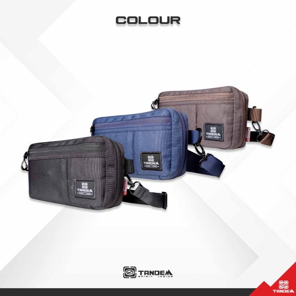Clutch Bag Aoraki - Gambar 8