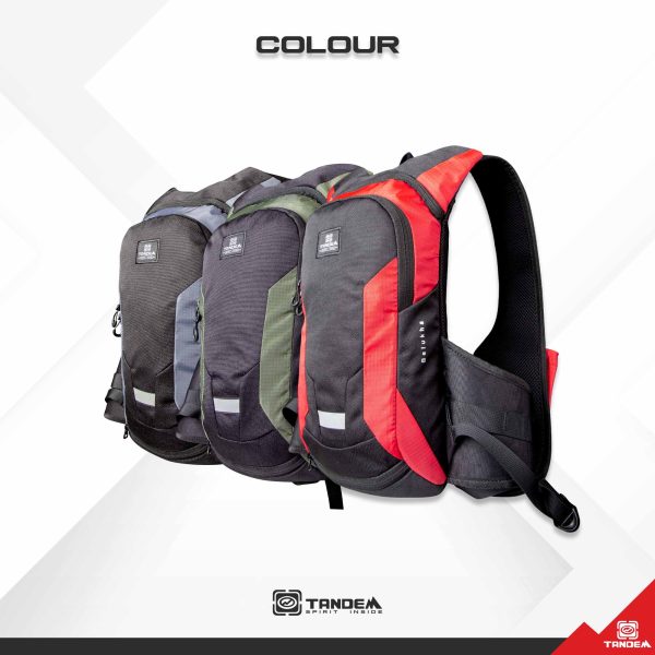 Tas Hydropack Belukha - Gambar 8