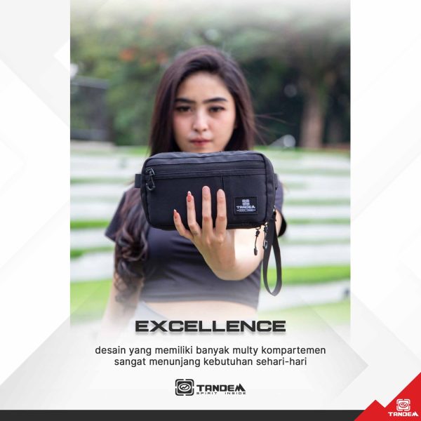 Clutch Bag Aoraki - Gambar 6