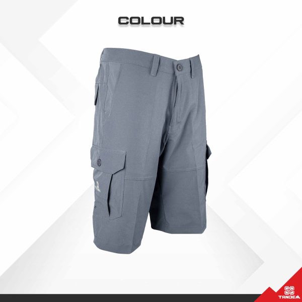 Celana Pendek Quick Dry Tandem - Gambar 8