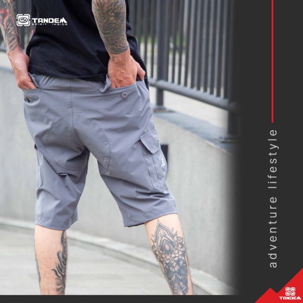 Celana Pendek Quick Dry Tandem - Gambar 3