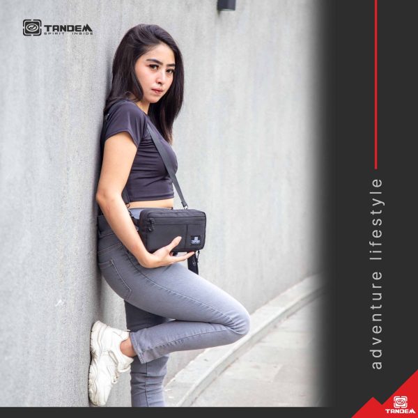 Clutch Bag Aoraki - Gambar 4