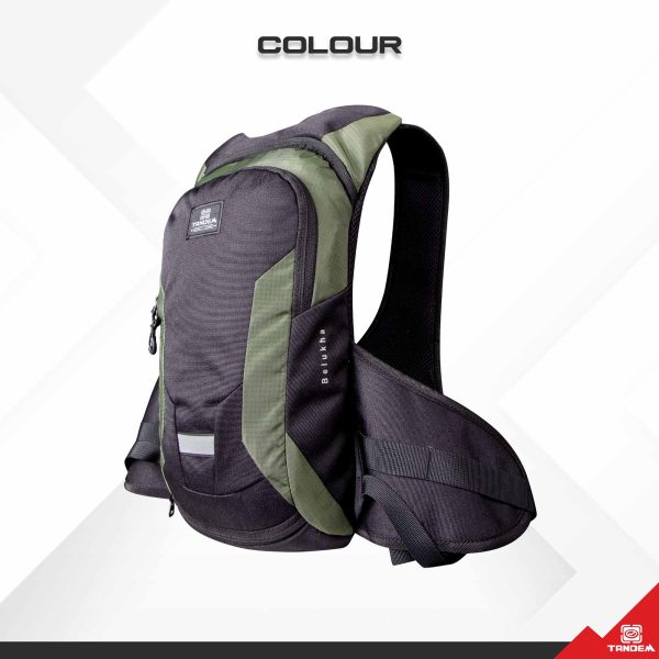 Tas Hydropack Belukha - Gambar 9